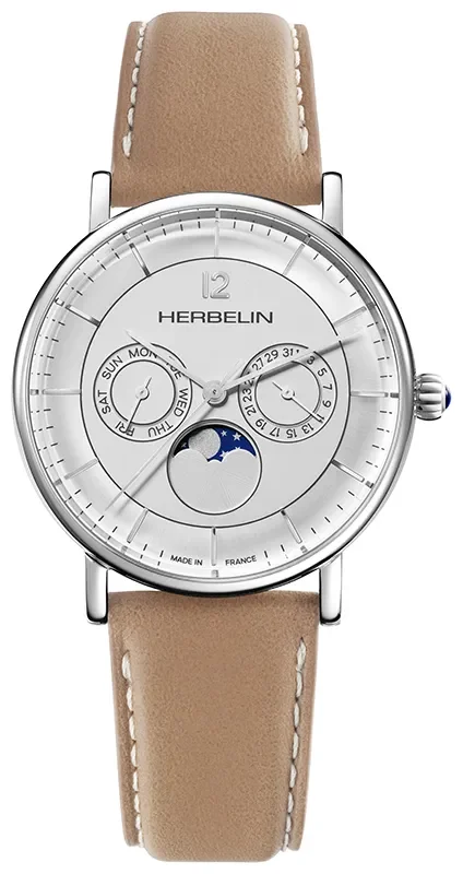 Herbelin Inspiration Moon Phase 12747AP12