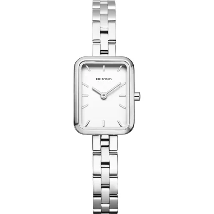 BERING CLASSIC WOMEN LADY SILVER SQUARE 14520-700