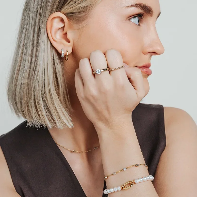 TI SENTO Milano Ring 1464ZY