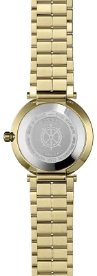 Herbelin NWPT SLIM DAME PVD 2N/METAL