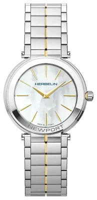 Herbelin Newport Slim 16922BT19