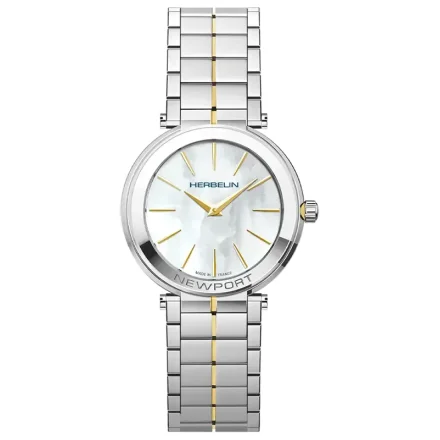 Herbelin Newport Slim 16922BT19