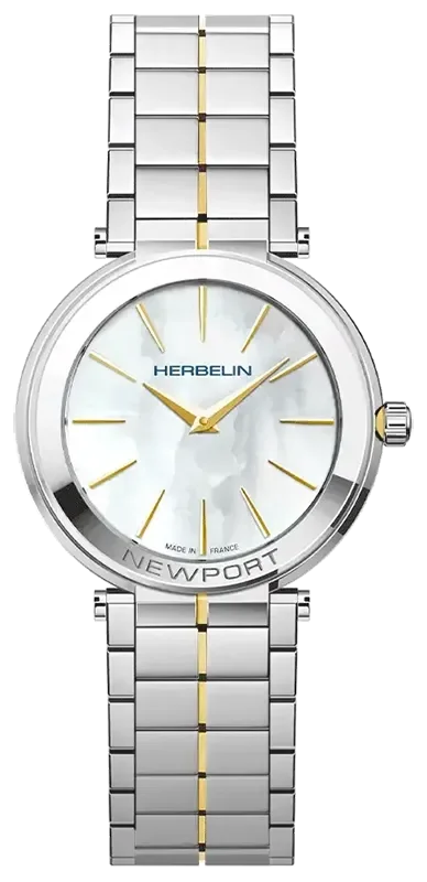 Herbelin Newport Slim 16922BT19