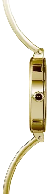 Herbelin FIL DAME RONDE PVD JAUNE