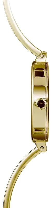 Herbelin FIL DAME RONDE PVD JAUNE