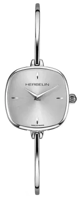 Herbelin FIL DAME CARREE ACIER