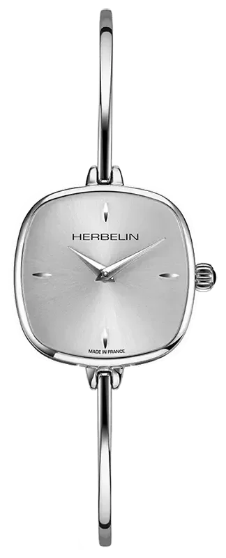 Herbelin FIL DAME CARREE ACIER