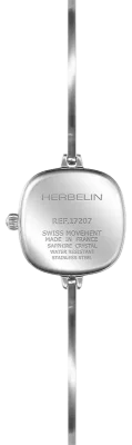 Herbelin FIL DAME CARREE ACIER