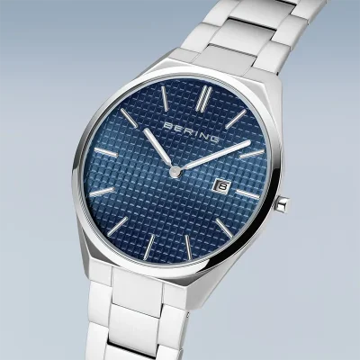 BERING ULTRA SLIM UNI BLUE 17240-707