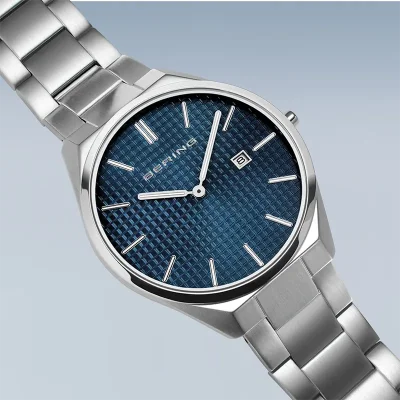 BERING ULTRA SLIM UNI BLUE 17240-707