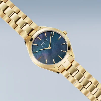 BERING  LADY GOLD  SOLAR  17331-732