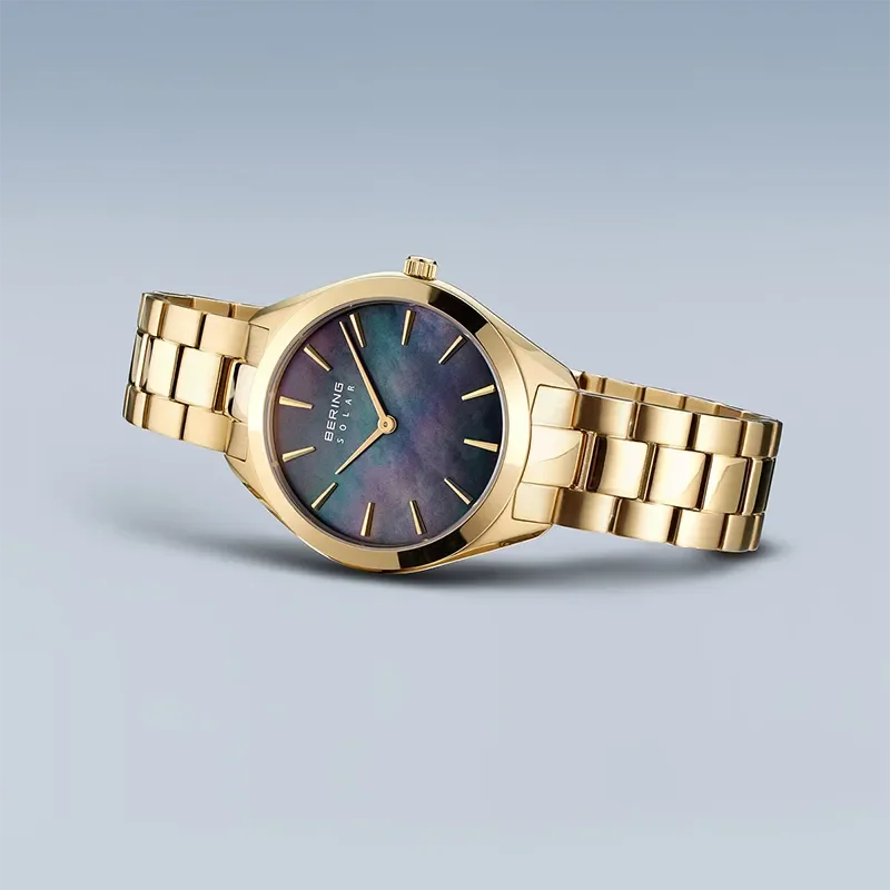 BERING  LADY GOLD  SOLAR  17331-732
