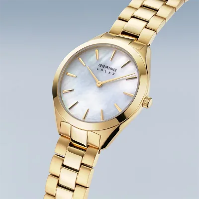 BERING GOLD SOLAR LADY