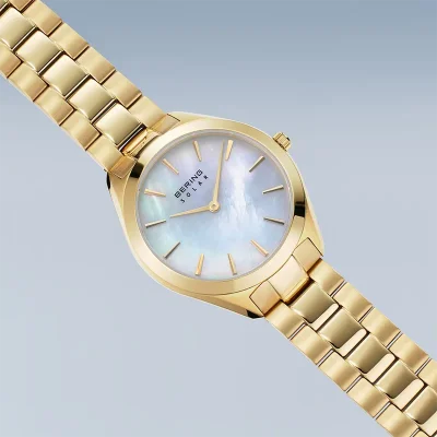 BERING GOLD SOLAR LADY