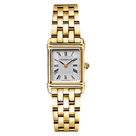 Herbelin DAME RECT. 2N/METAL 2N