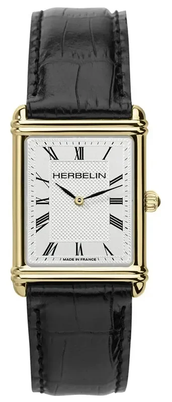 Herbelin RECT.CLASSIQUE DAME 2N