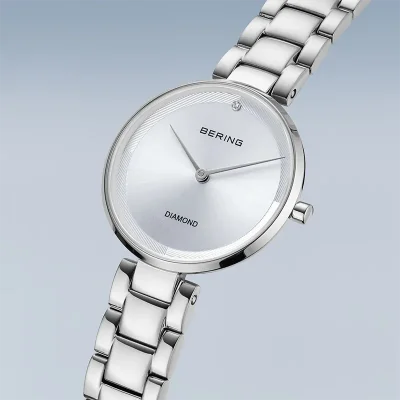 BERING WOMAN CLASSIC SILVER