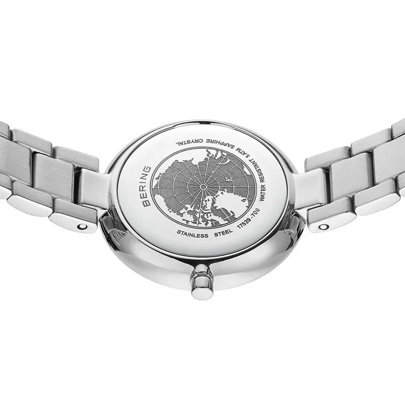 BERING WOMAN CLASSIC SILVER