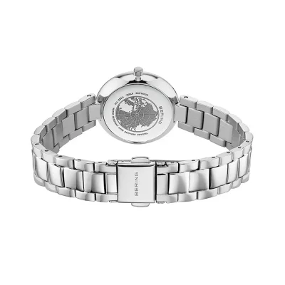 BERING WOMAN CLASSIC SILVER