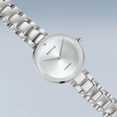 BERING WOMAN CLASSIC SILVER