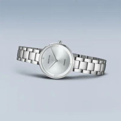 BERING WOMAN CLASSIC SILVER