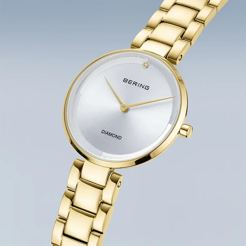 BERING WOMAN CLASSSIC GOLD