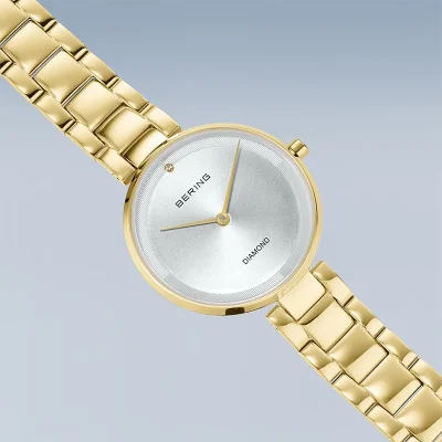 BERING WOMAN CLASSSIC GOLD