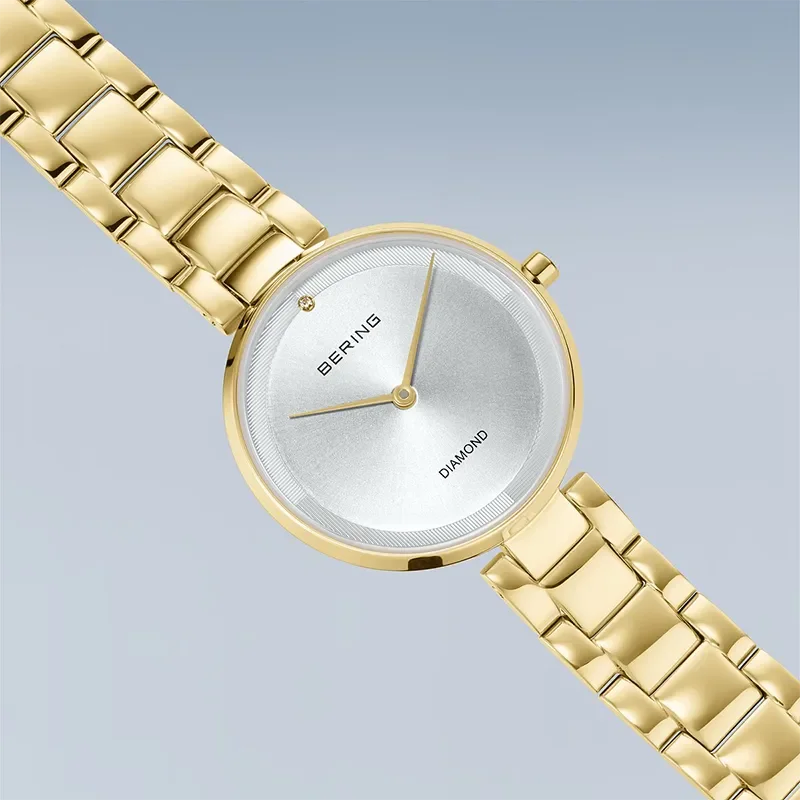 BERING WOMAN CLASSSIC GOLD
