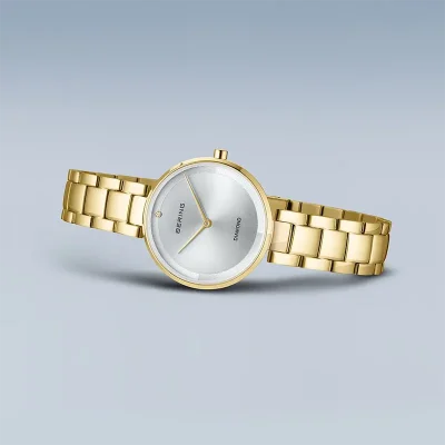 BERING WOMAN CLASSSIC GOLD