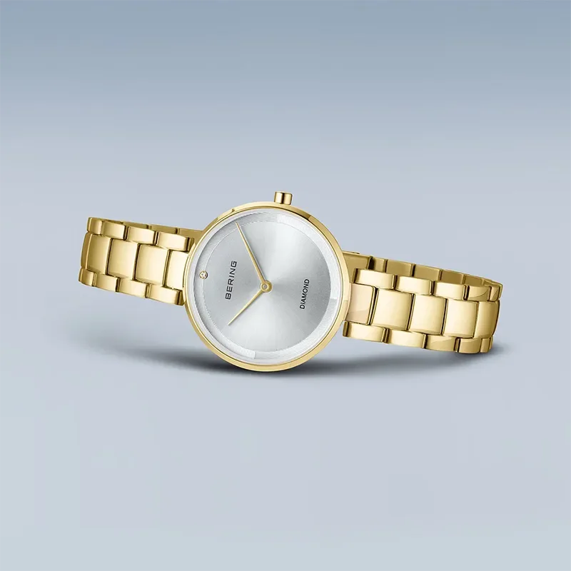 BERING WOMAN CLASSSIC GOLD