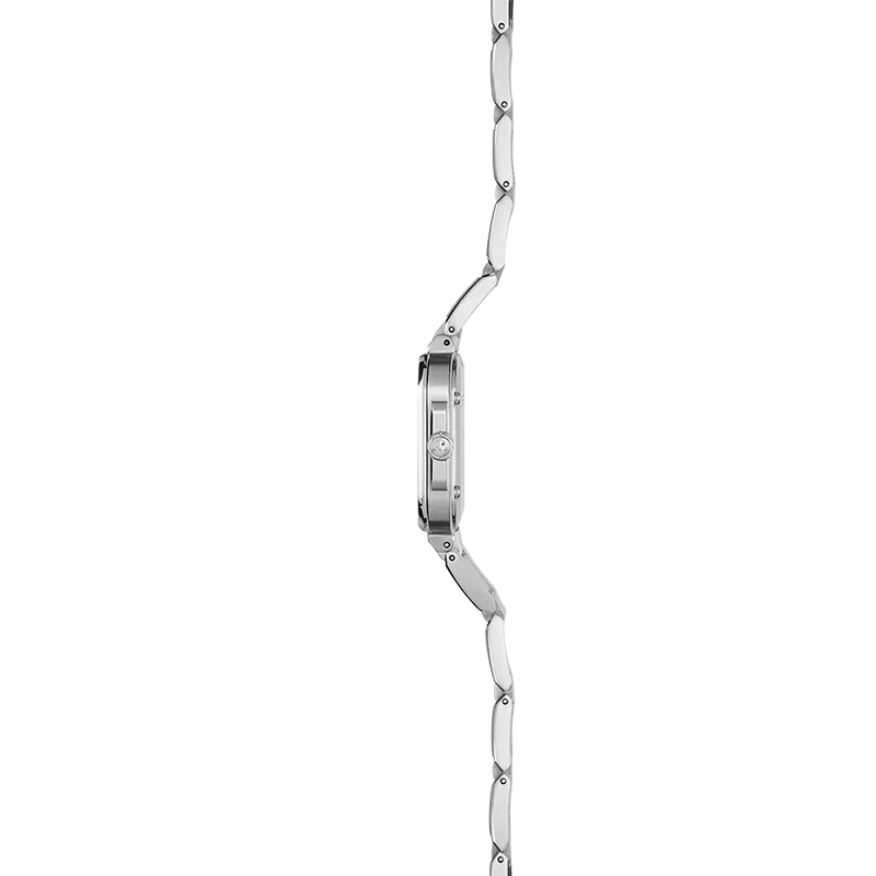 MICHEL HERBELIN LADIES  CAP CAMARAT SQUARE SALMON