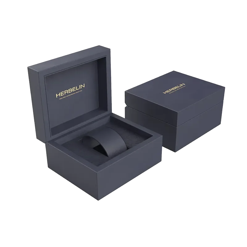 MICHEL HERBELIN LADIES  CAP CAMARAT SQUARE SALMON