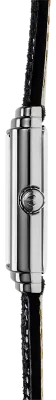 Herbelin ART DECO 1920 STYLE BLACK STEEL