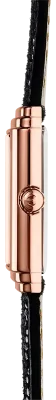 Herbelin ART DECON 1920 STYLE ROSE GOLD BROWN