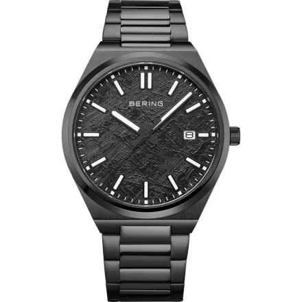 BERING 17639-722 WATCH MEN BLACK