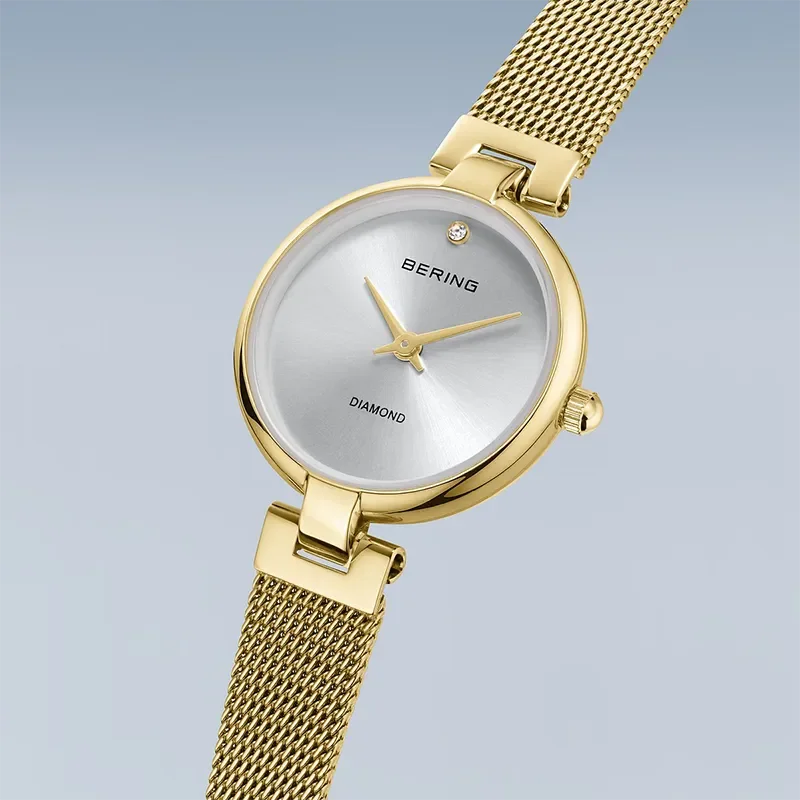 BERING watch classic woman