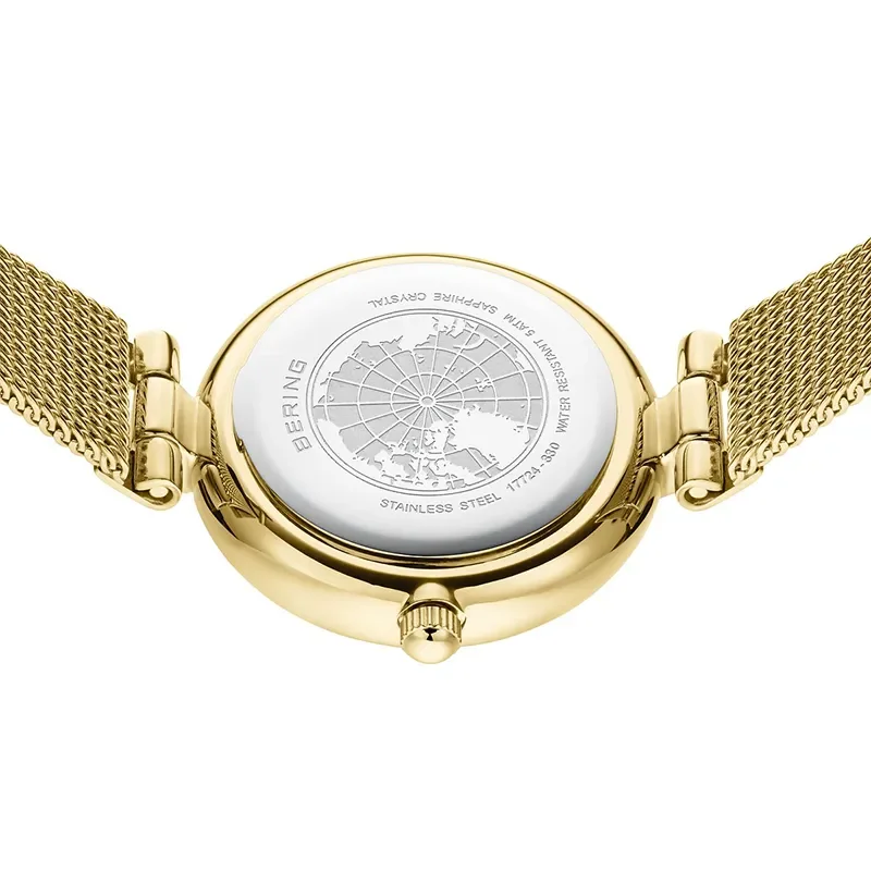 BERING watch classic woman