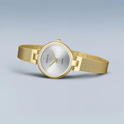 BERING watch classic woman
