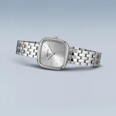 BERING CLASSIC WOMEN STEEL