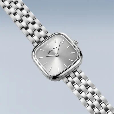 BERING CLASSIC WOMEN STEEL