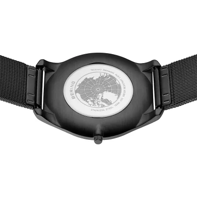 BERING MEN SLIM BLACK