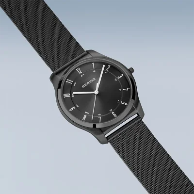 BERING MEN SLIM BLACK