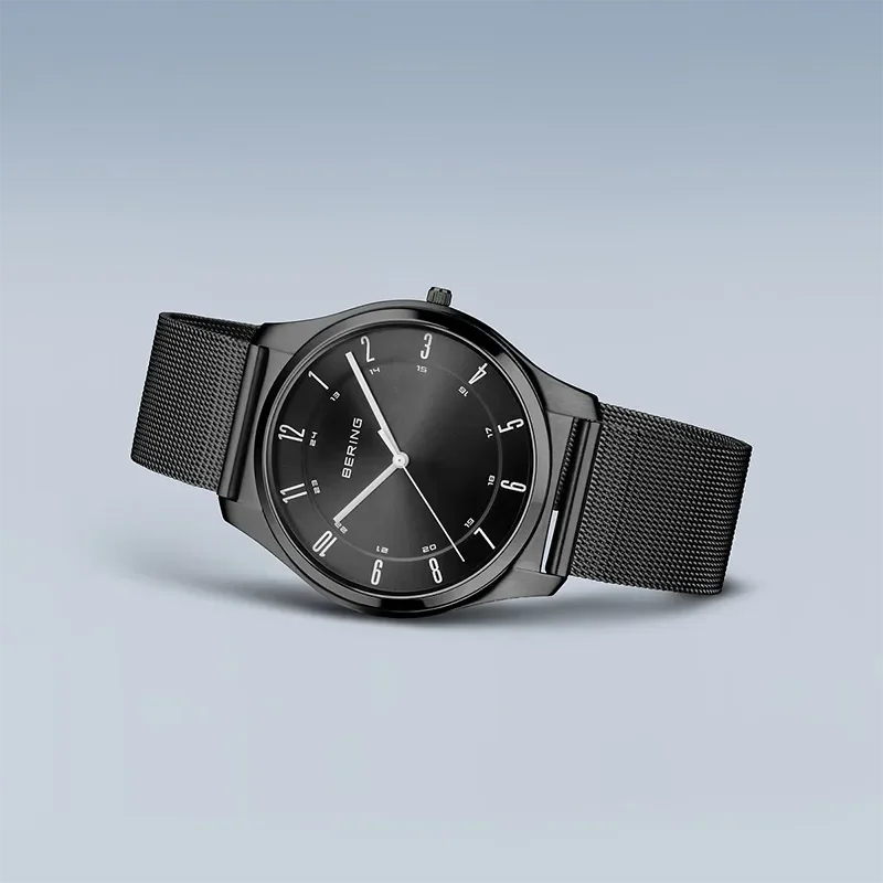 BERING MEN SLIM BLACK