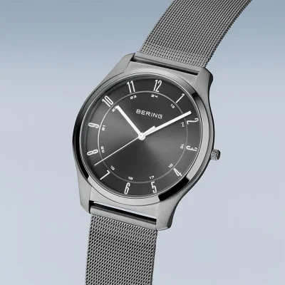 BERING ULTRA SLIM GREY