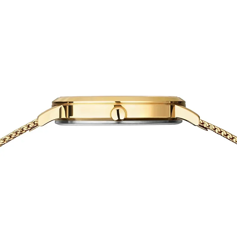 BERING WATCH TITANIUM GOLD