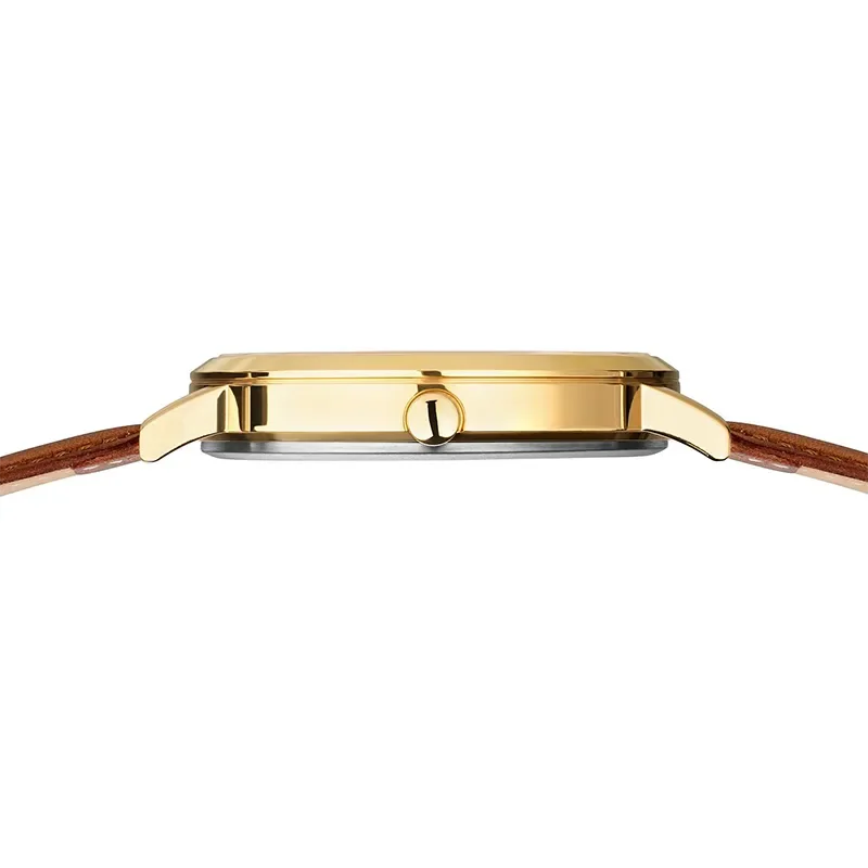 BERING  watch  titanium gold  18634+534