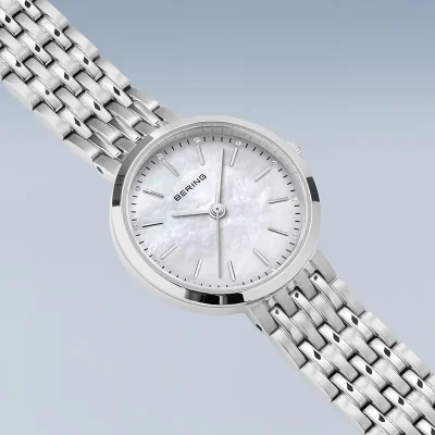 BERING LADY SILVER
