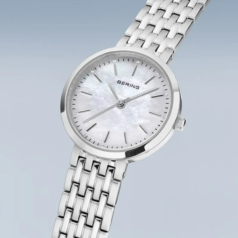 BERING LADY SILVER