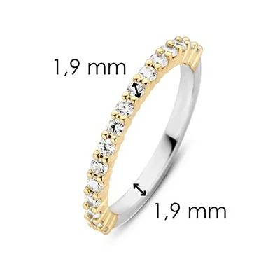 TI SENTO Milano Ring 1918ZY