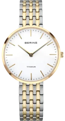 BERING / Watch / Titanium/ Women
